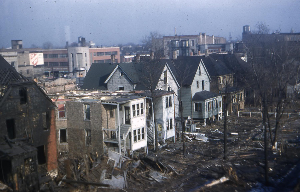 chicago south side ghetto