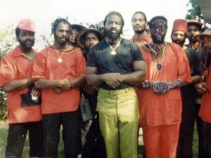 black - Chicago Gang History